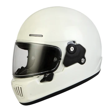 Полнолицевой мотоциклетный шлем Rapide Neo Белый шлем для езды по мотокроссу, шлем для мотобайка Cascos Para Moto