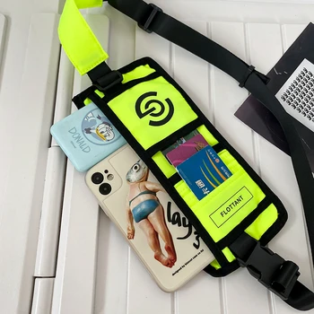 Модная Женская Нагрудная сумка через плечо, Новая Летняя Сумка для отдыха на открытом воздухе, для хранения кредитных карт, для мобильного телефона, Нагрудная сумка на одно плечо M760