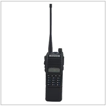 Портативная рация Baofeng Radio UV-82 Двухдиапазонная УКВ/UHF Радиолюбительский Приемопередатчик Baofeng UV 82 с литий-ионным аккумулятором емкостью 3800 мАч